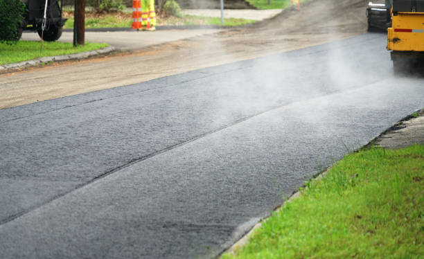 Best Permeable Paver Driveway  in Carthage, IL