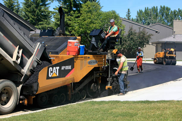 Reasons to Select Us for Your Driveway Paving Requirements in Carthage, IL