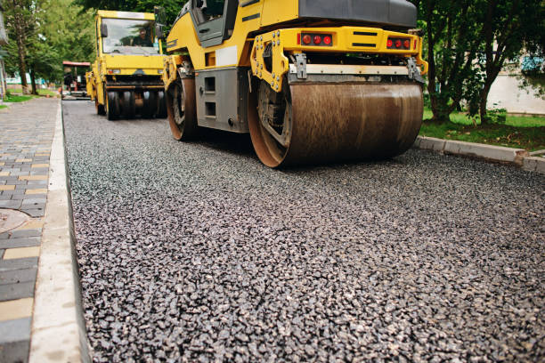Best Residential Paver Driveway  in Carthage, IL